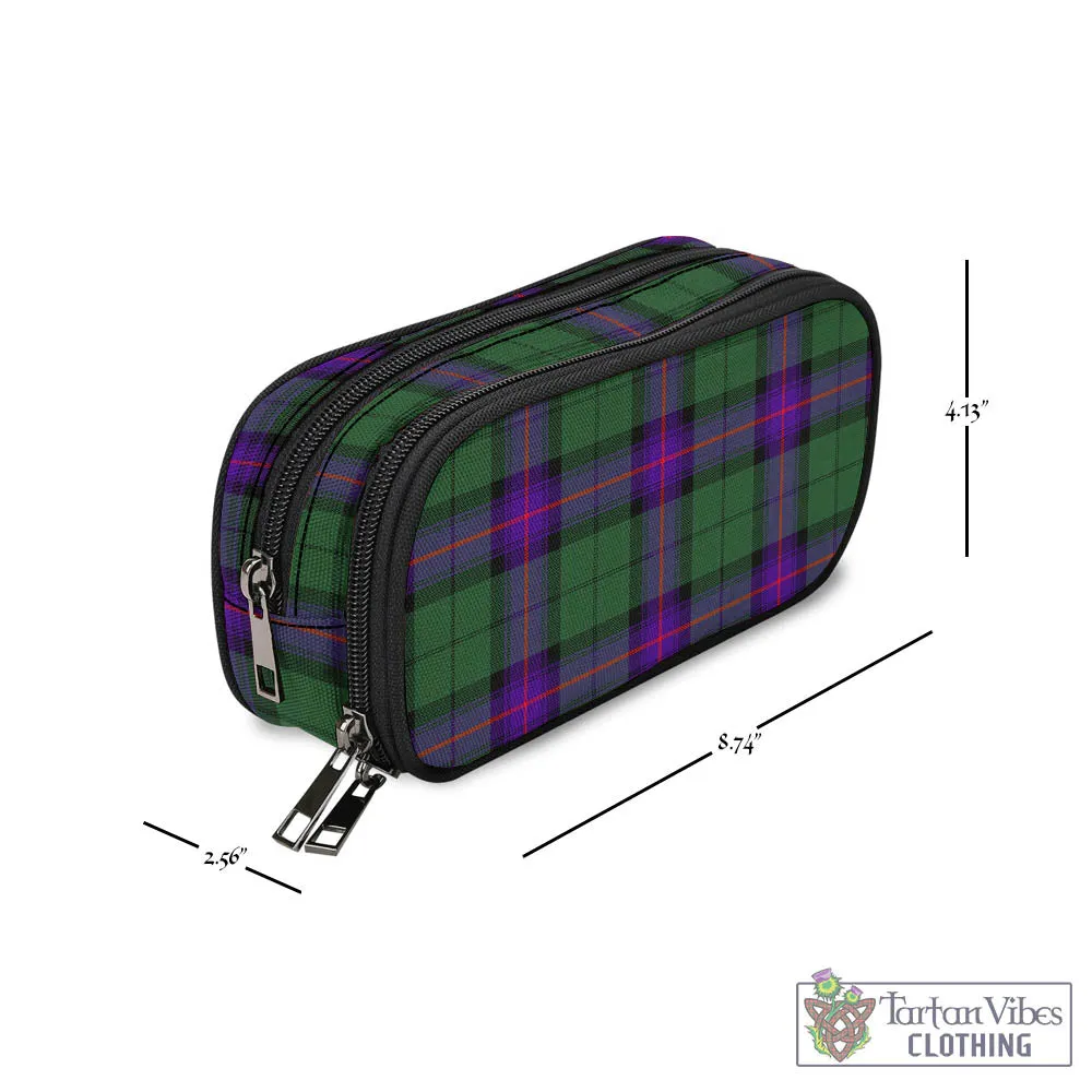 Armstrong Modern Tartan Pen and Pencil Case