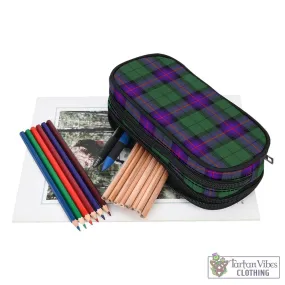 Armstrong Modern Tartan Pen and Pencil Case