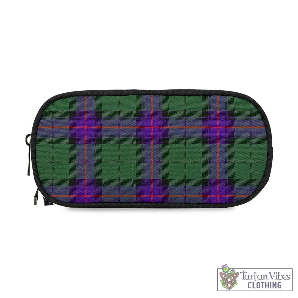 Armstrong Modern Tartan Pen and Pencil Case