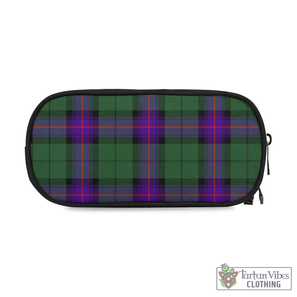 Armstrong Modern Tartan Pen and Pencil Case