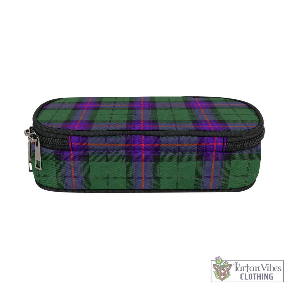 Armstrong Modern Tartan Pen and Pencil Case