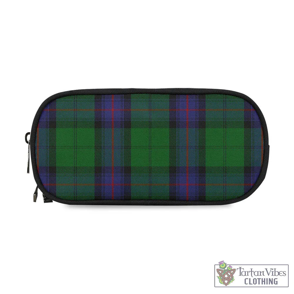 Armstrong Tartan Pen and Pencil Case