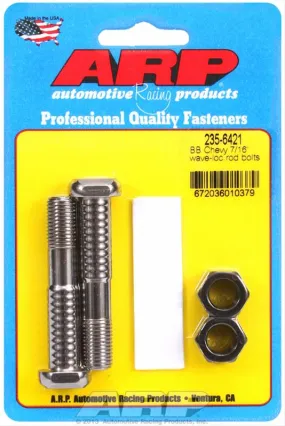 ARP Pro Series Wave-Loc Rod Bolts 235-6421