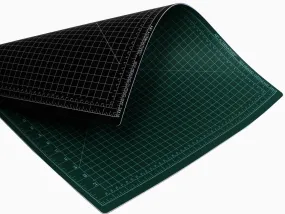 Art Alternatives Cutting Mat 18x24 Green/Black