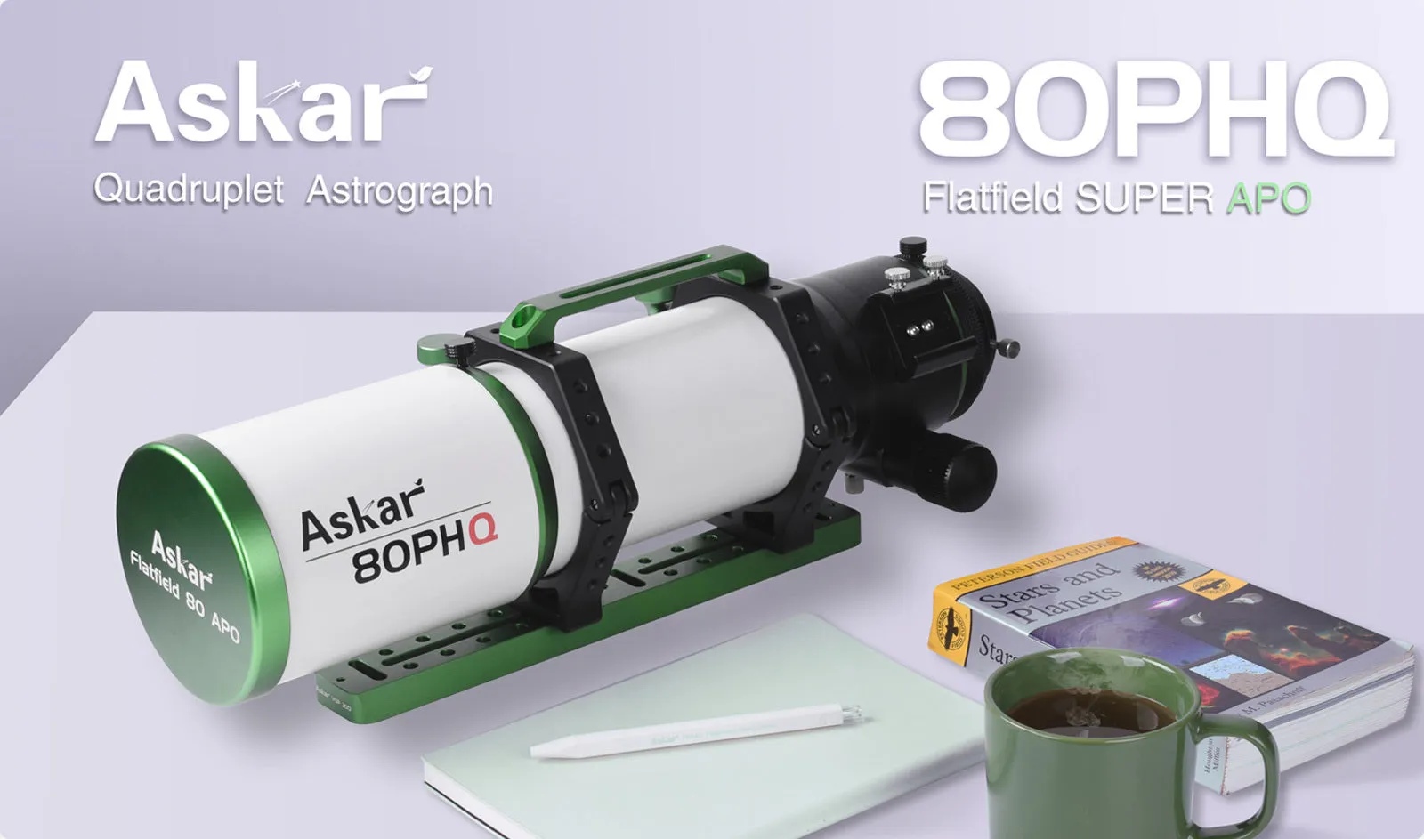 Askar 80PHQ