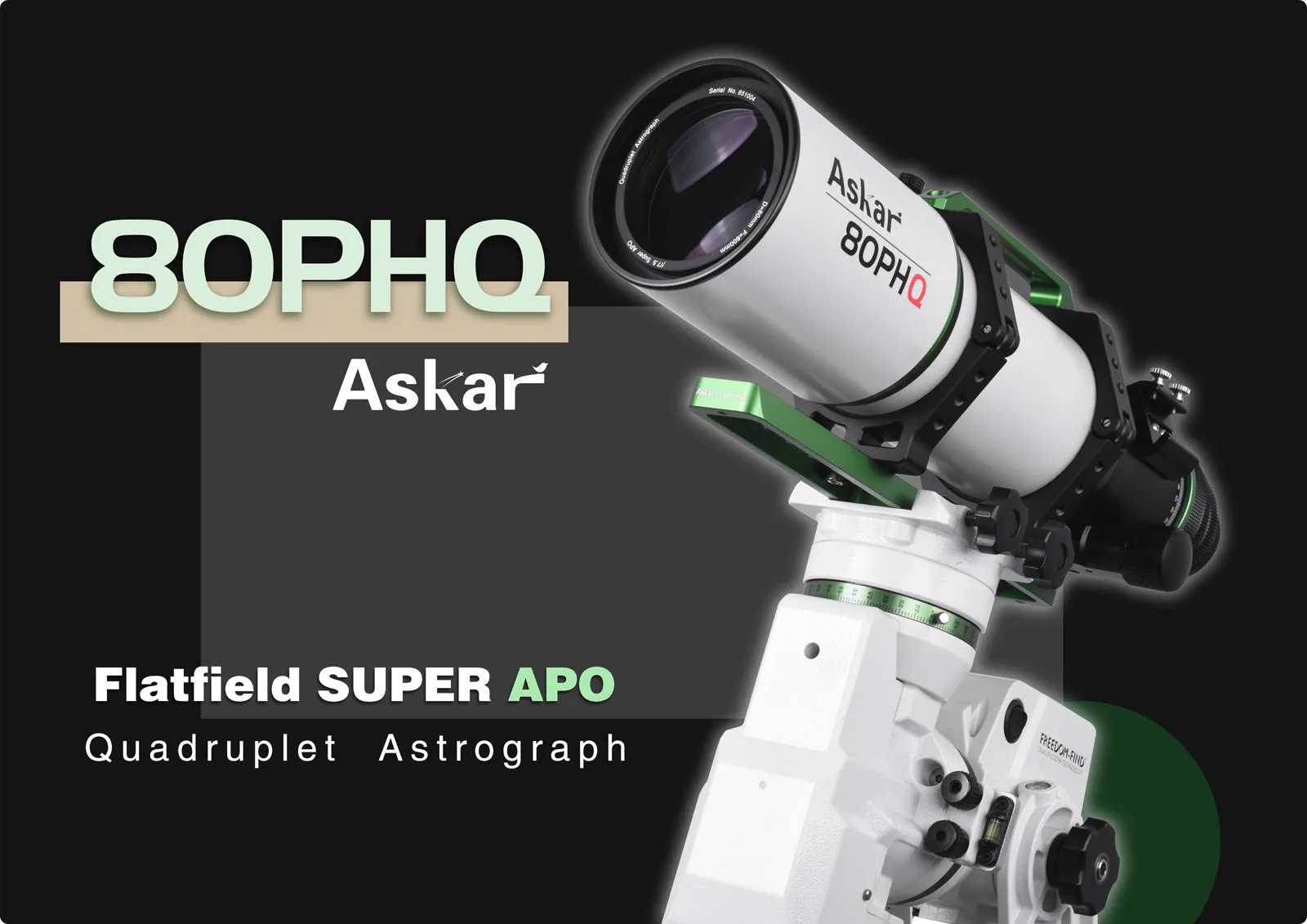 Askar 80PHQ