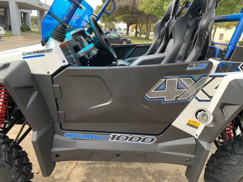 Assembled Trailmaster Sports Cross 1000cc 4X4, Vi LOCK Fully Independent Suspension, Power Steering. Fully Assembled and Ship via car carrier to your door