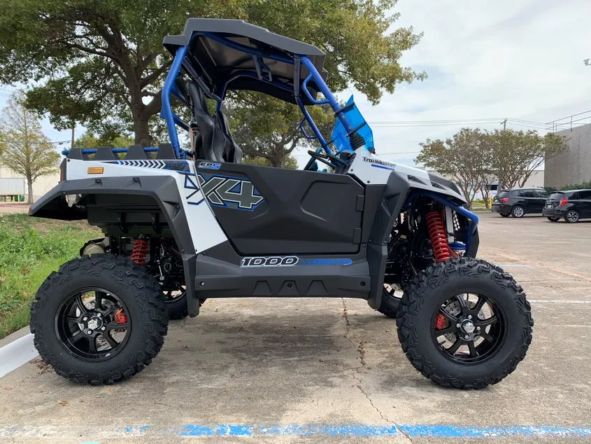 Assembled Trailmaster Sports Cross 1000cc 4X4, Vi LOCK Fully Independent Suspension, Power Steering. Fully Assembled and Ship via car carrier to your door