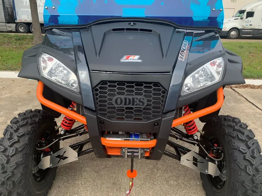 Assembled Trailmaster Sports Cross 1000cc 4X4, Vi LOCK Fully Independent Suspension, Power Steering. Fully Assembled and Ship via car carrier to your door