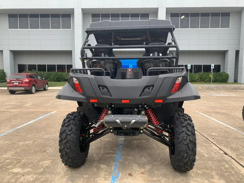 Assembled Trailmaster Sports Cross 1000cc 4X4, Vi LOCK Fully Independent Suspension, Power Steering. Fully Assembled and Ship via car carrier to your door