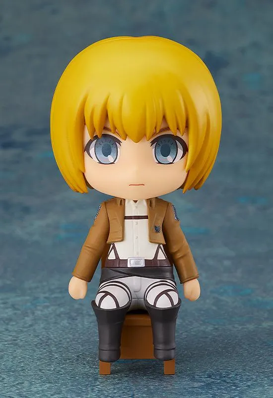 Attack on Titan: Armin Arlert Nendoroid Swacchao!