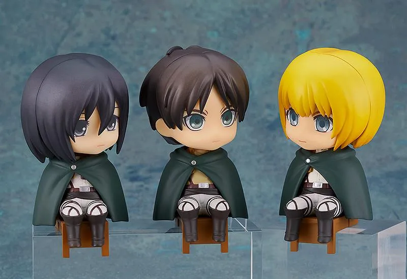 Attack on Titan: Armin Arlert Nendoroid Swacchao!