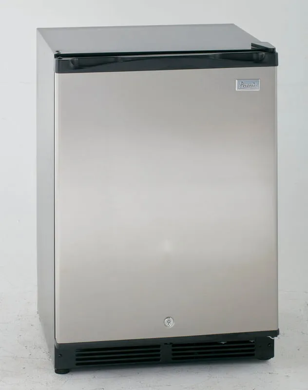 Avanti AR52T3SB 5.2 Cu. Ft. All Refrigerator