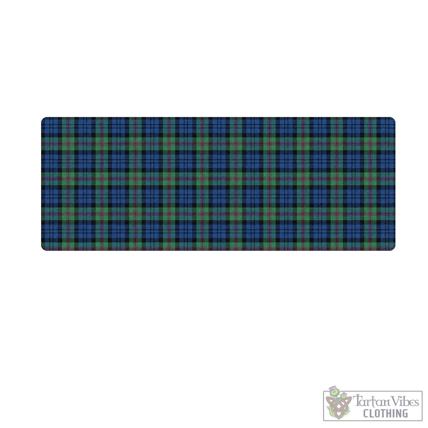 Baird Ancient Tartan Mouse Pad