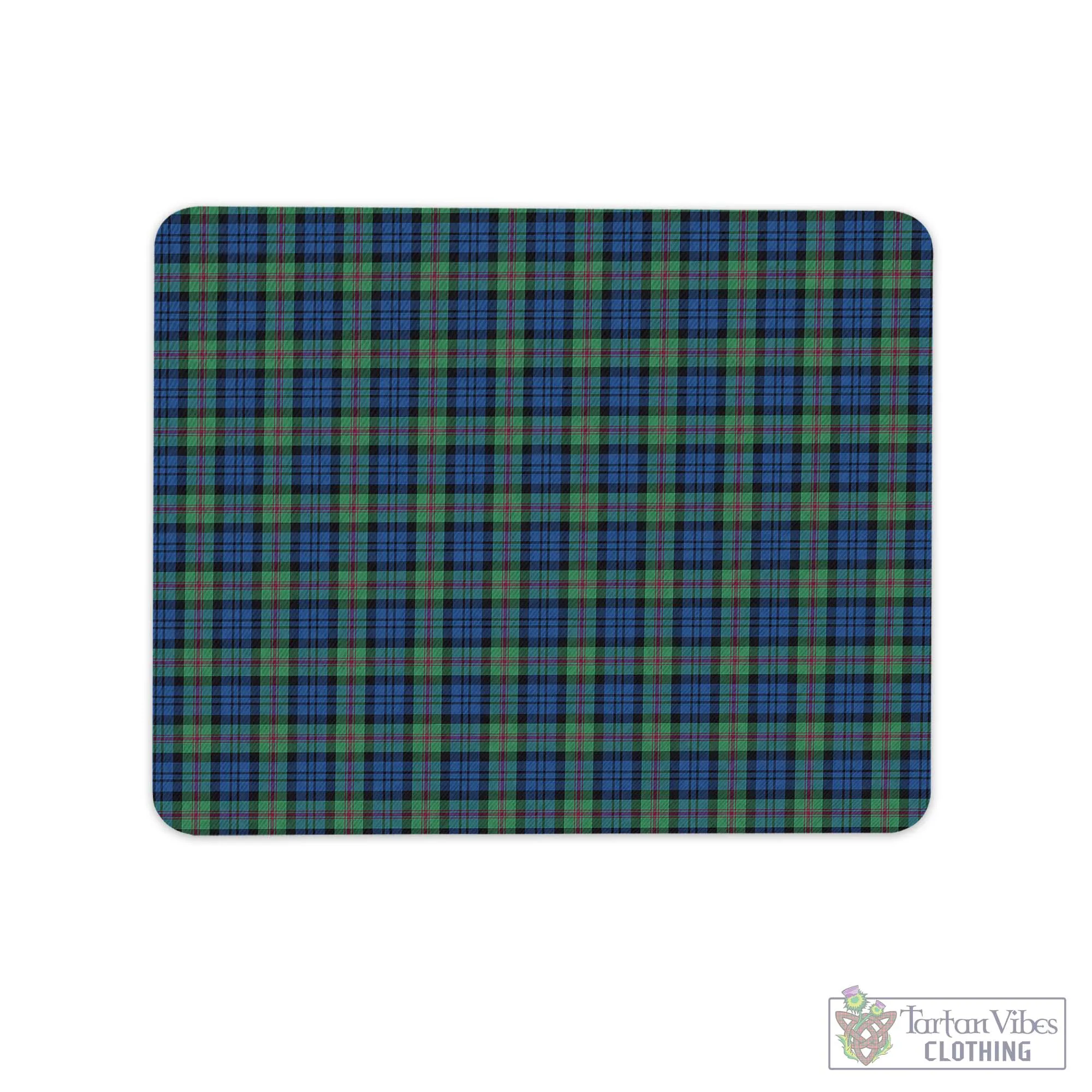 Baird Ancient Tartan Mouse Pad