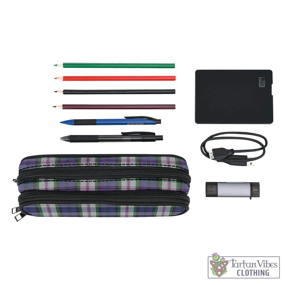 Baird Dress Tartan Pen and Pencil Case