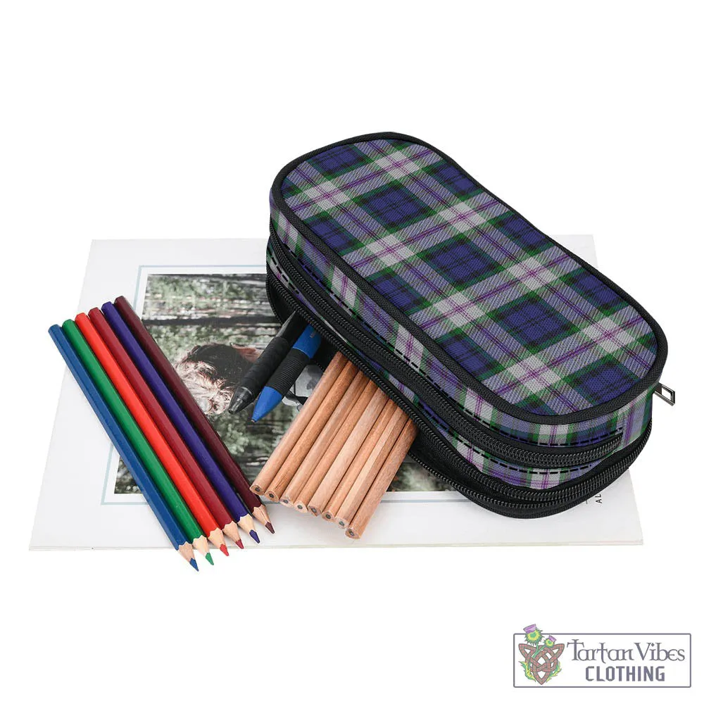 Baird Dress Tartan Pen and Pencil Case