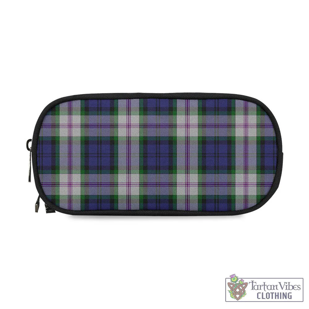 Baird Dress Tartan Pen and Pencil Case