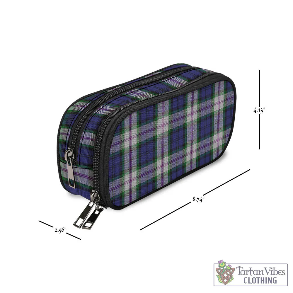 Baird Dress Tartan Pen and Pencil Case