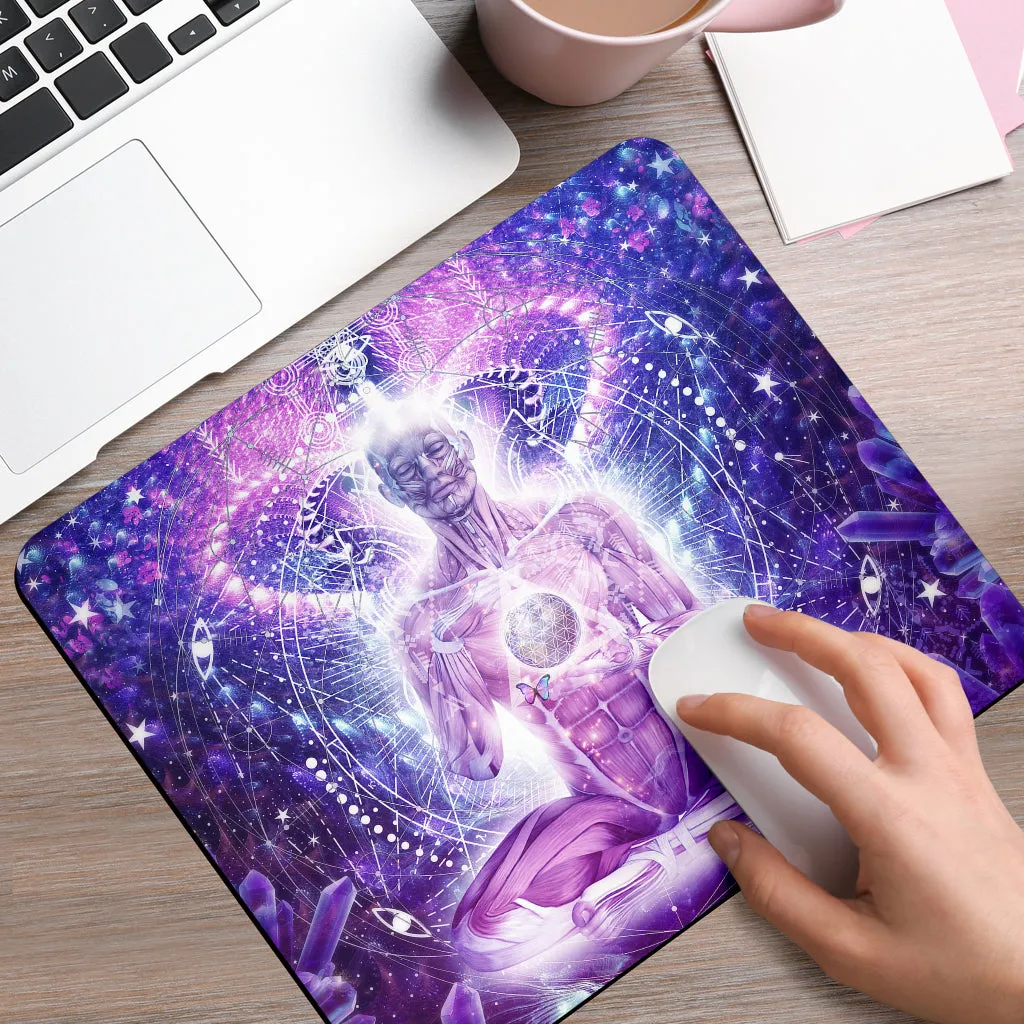 Balanced Self | Mouse Pad | Cameron Gray