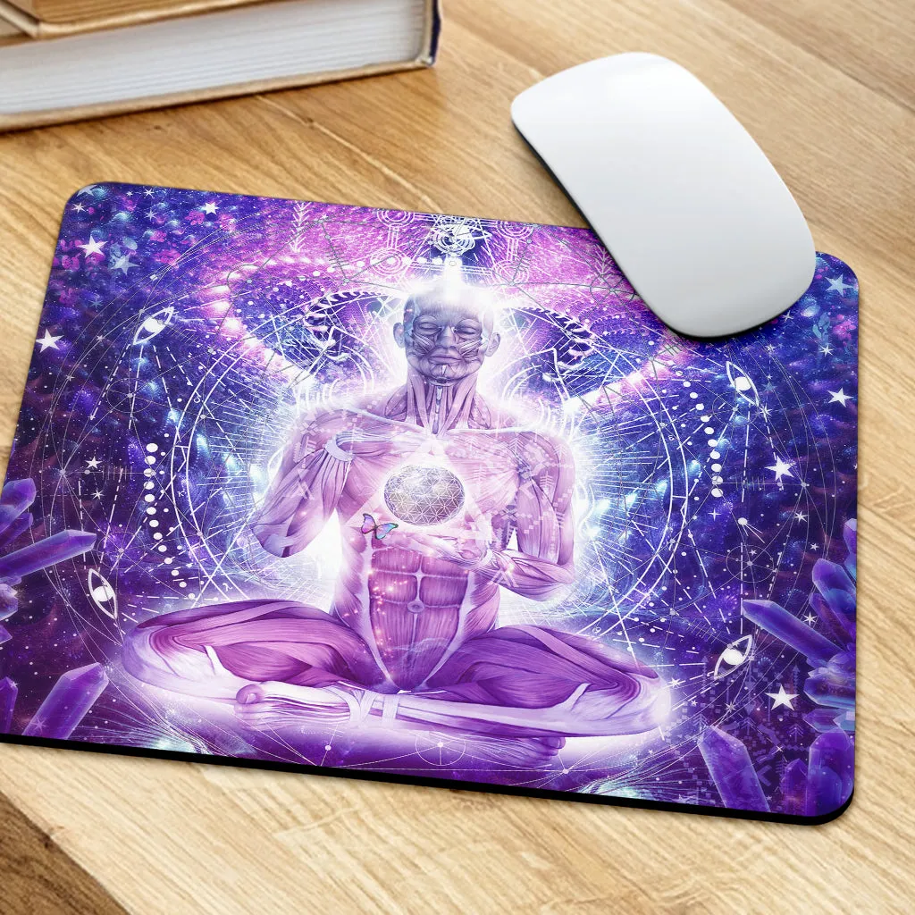 Balanced Self | Mouse Pad | Cameron Gray