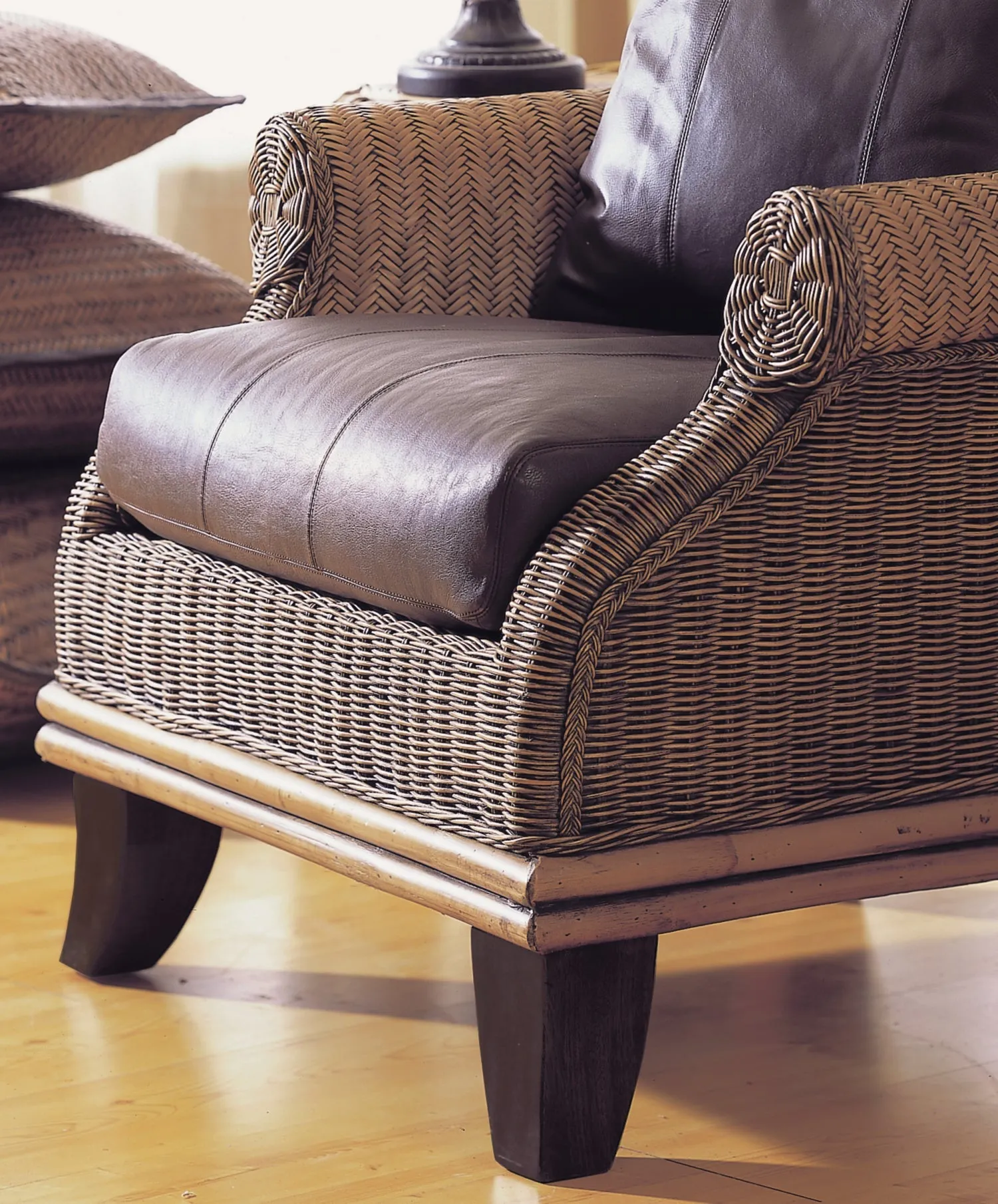 Bali Wing Chair