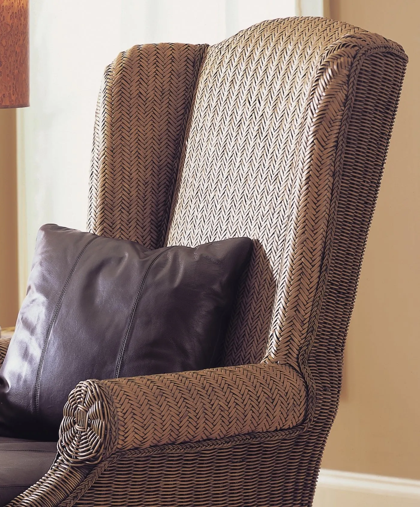 Bali Wing Chair