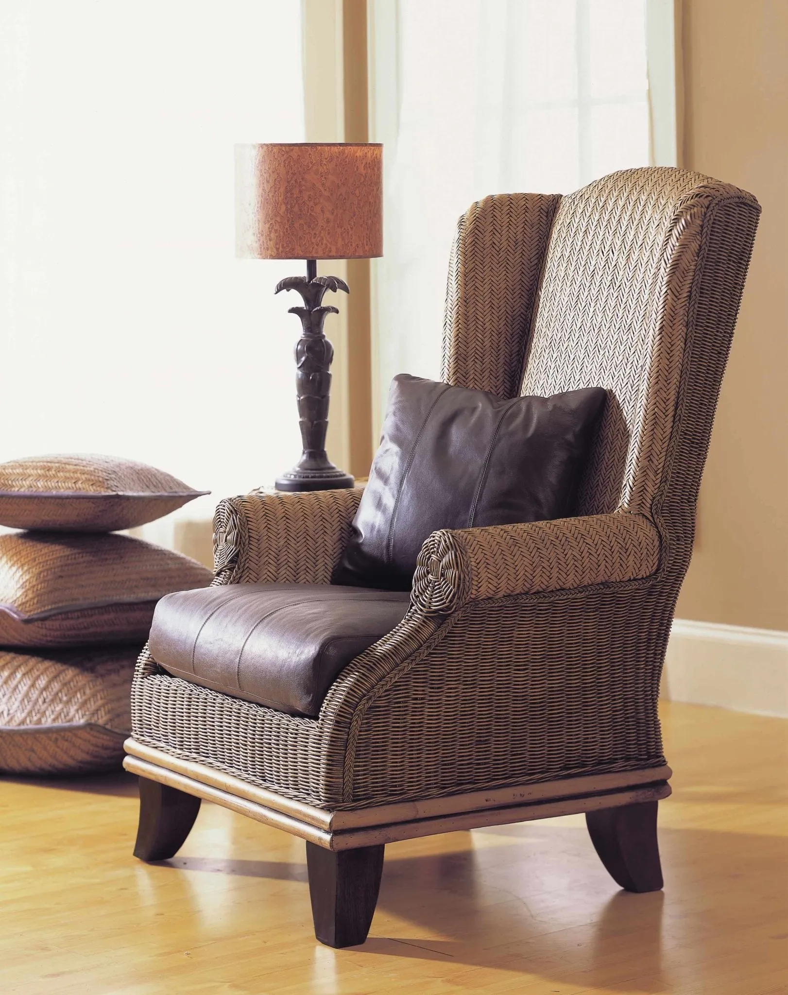 Bali Wing Chair