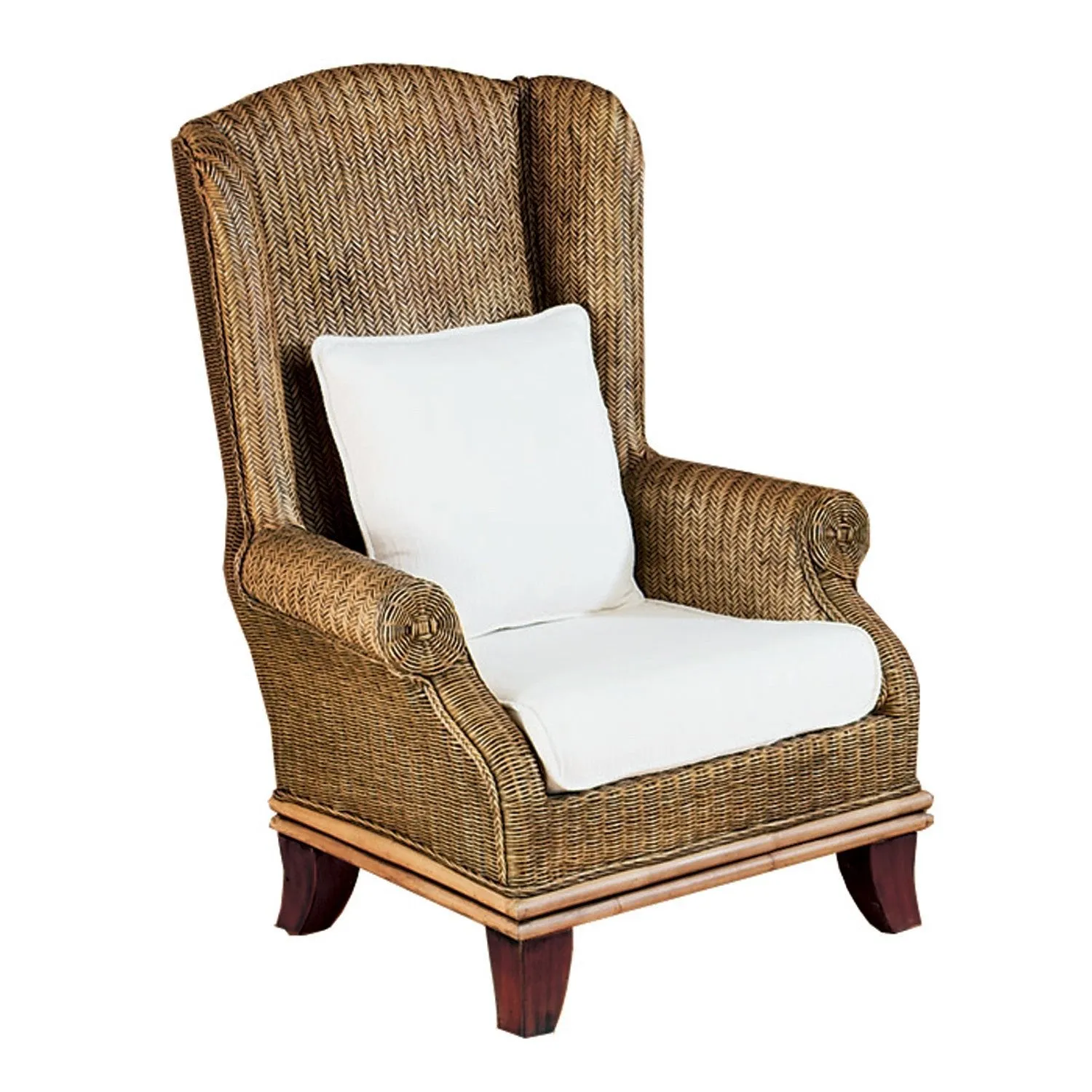 Bali Wing Chair