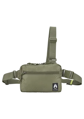 Bandit Bag - Olive Dot Camo