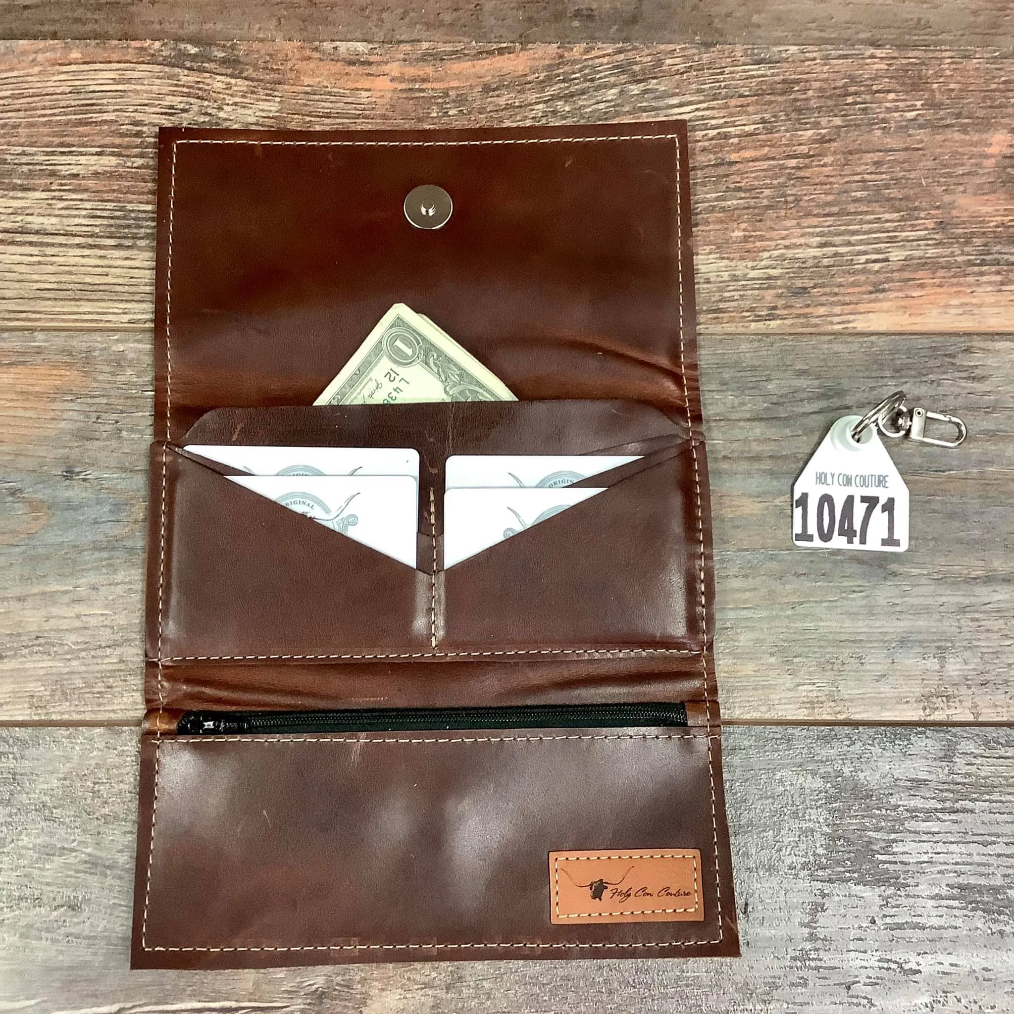 Bandit Wallet  -  #10471