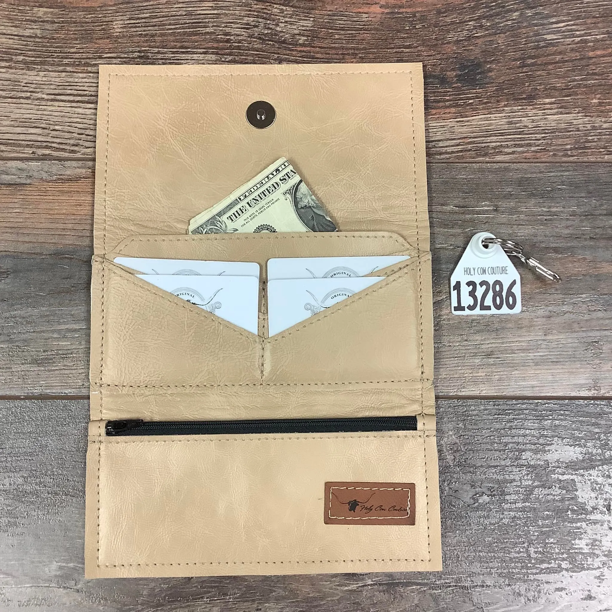 Bandit Wallet  -  #13286