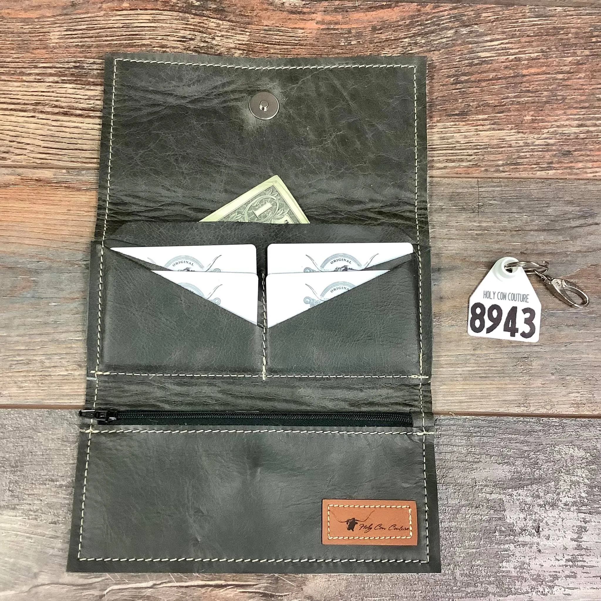 Bandit Wallet  -  #8943