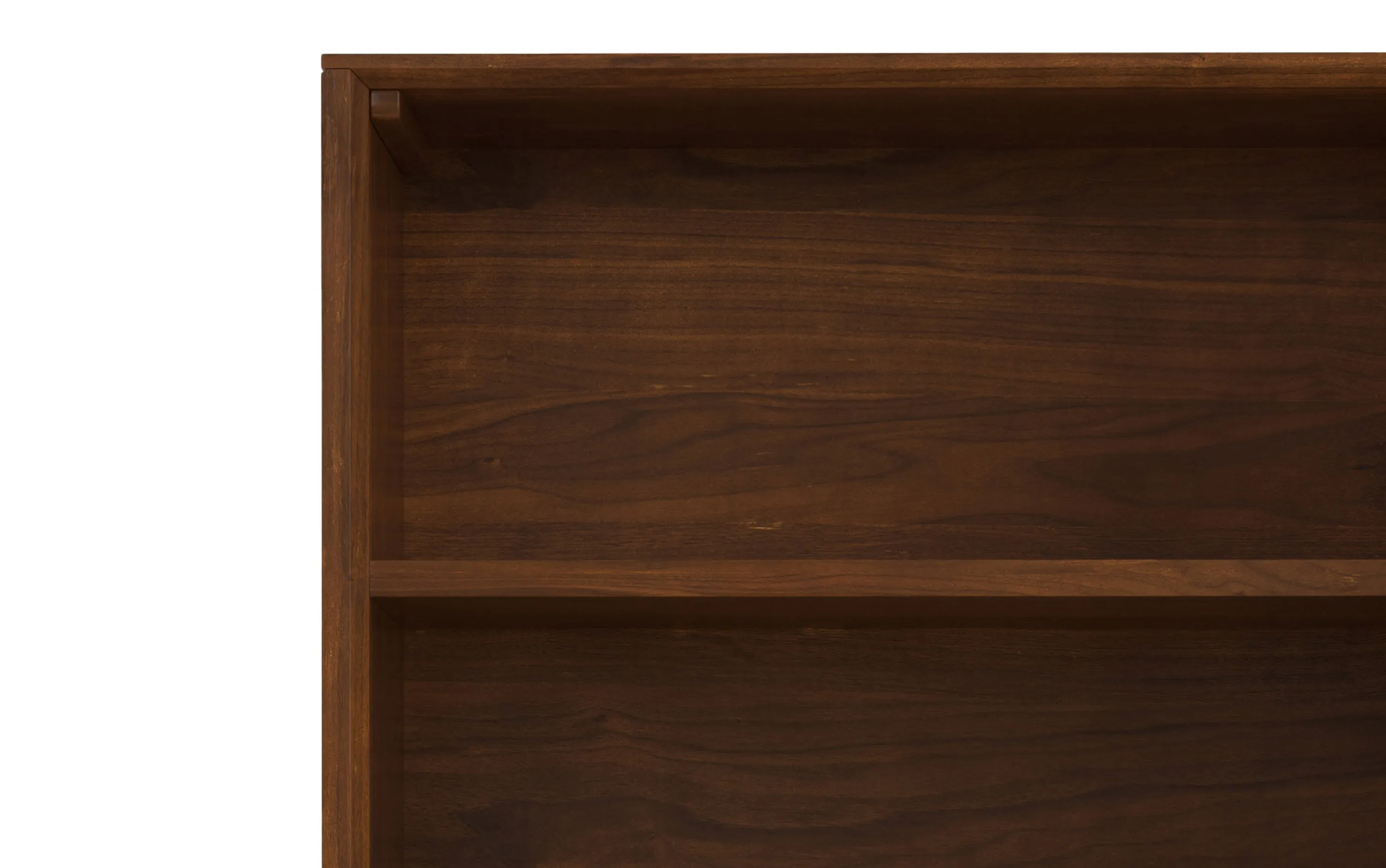 Banting Bookcase in Walnut