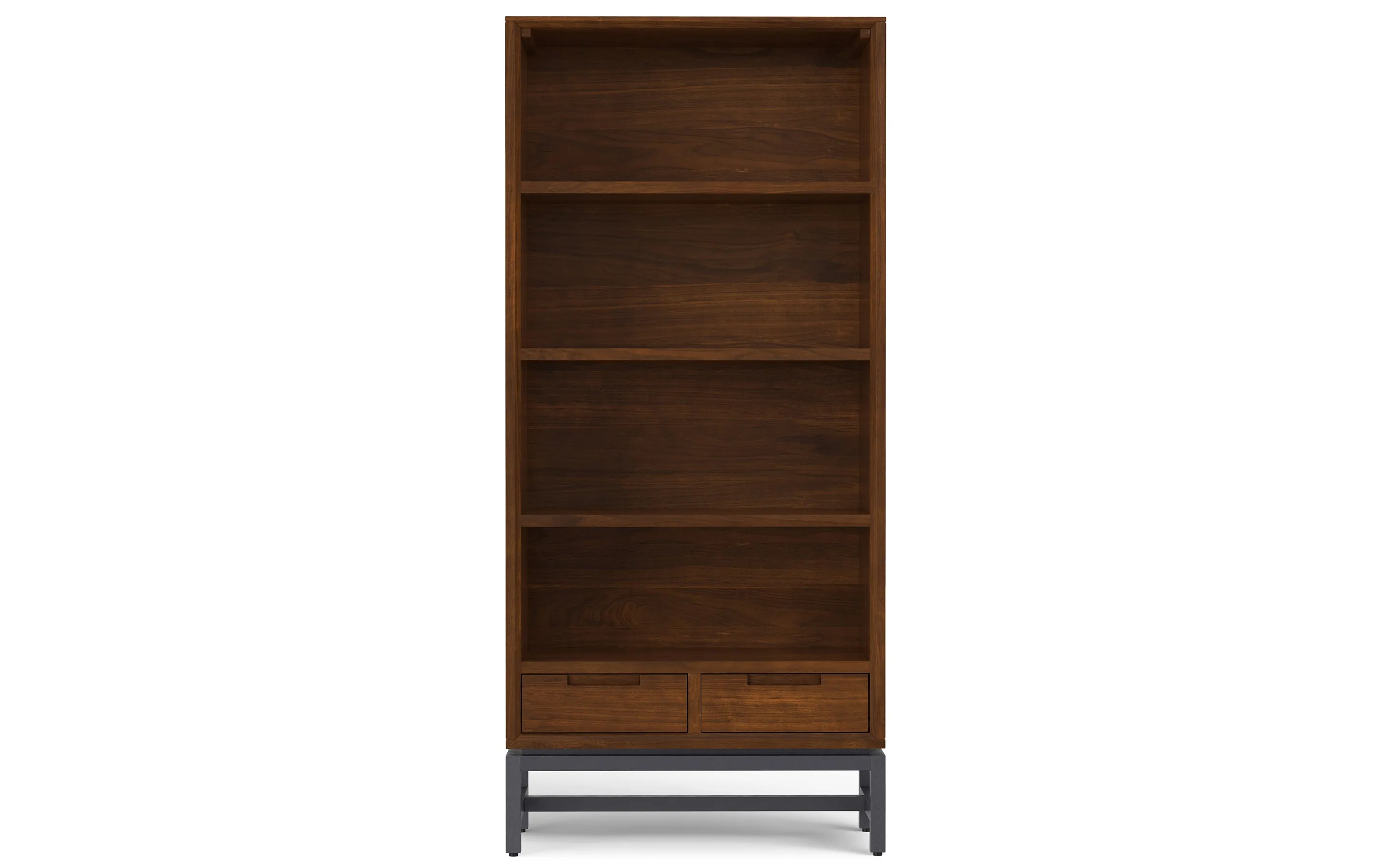 Banting Bookcase in Walnut