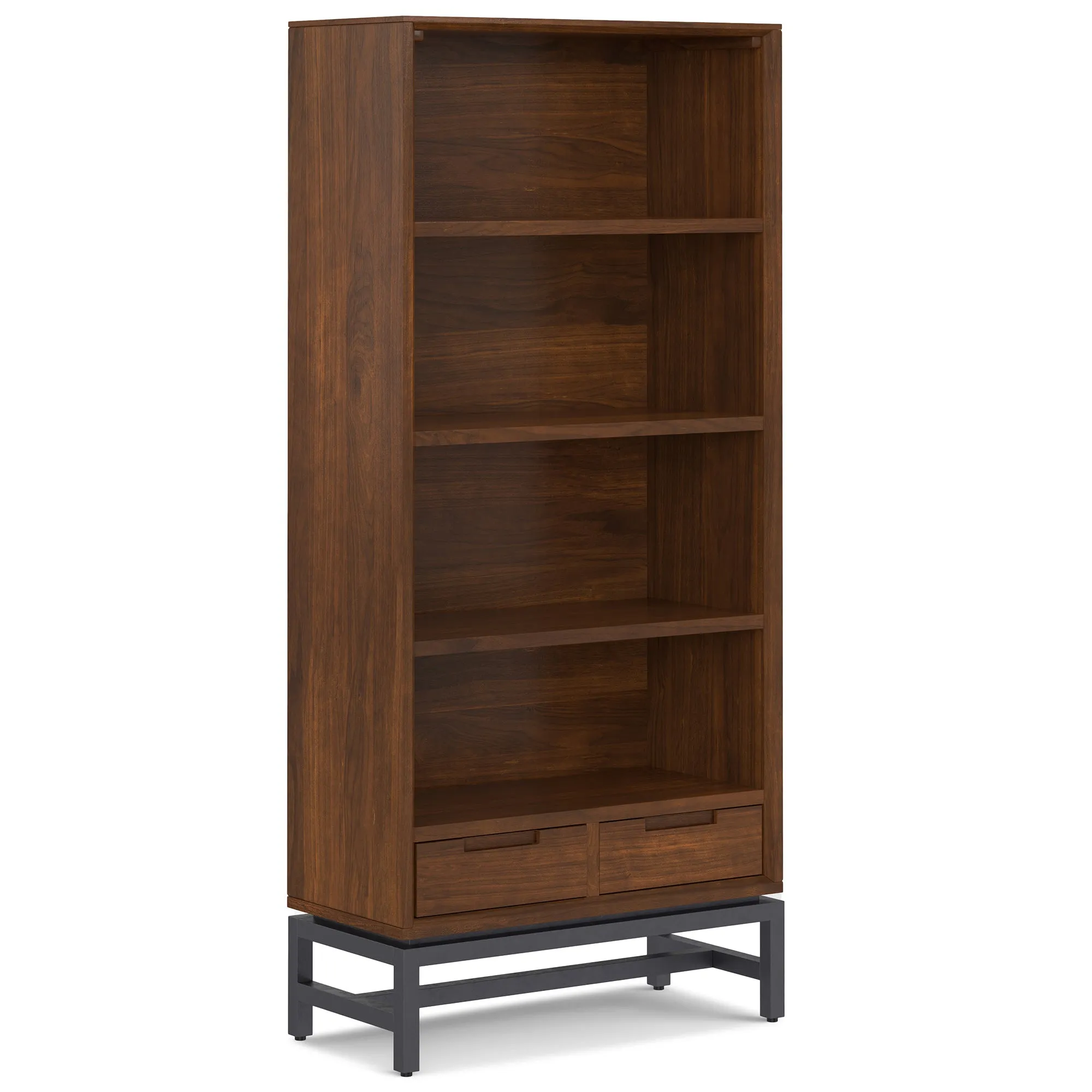 Banting Bookcase in Walnut