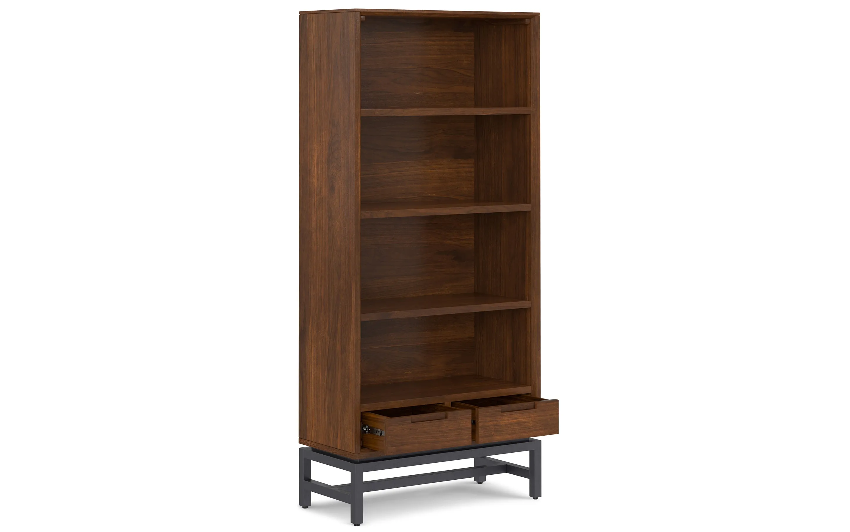 Banting Bookcase in Walnut