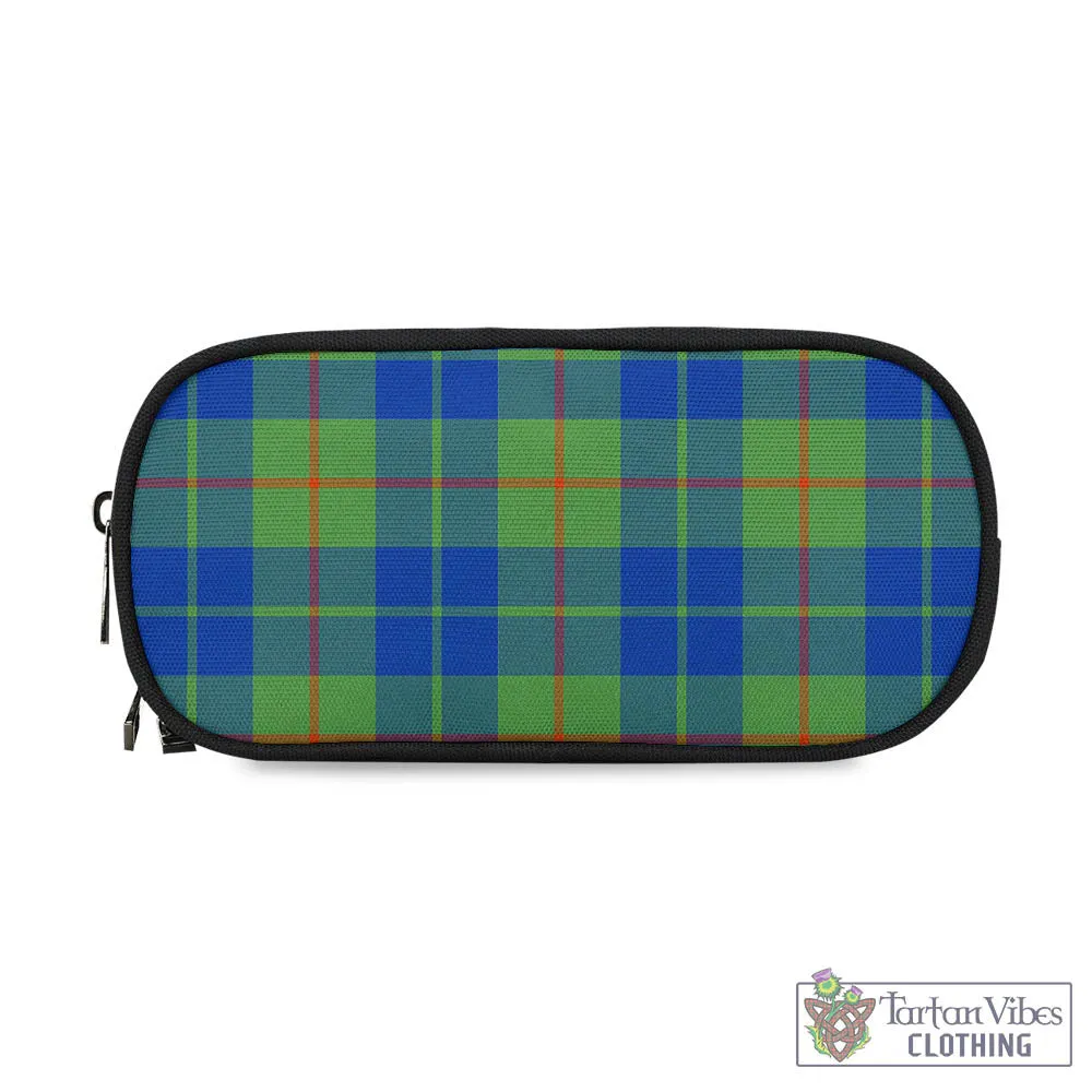 Barclay Hunting Ancient Tartan Pen and Pencil Case