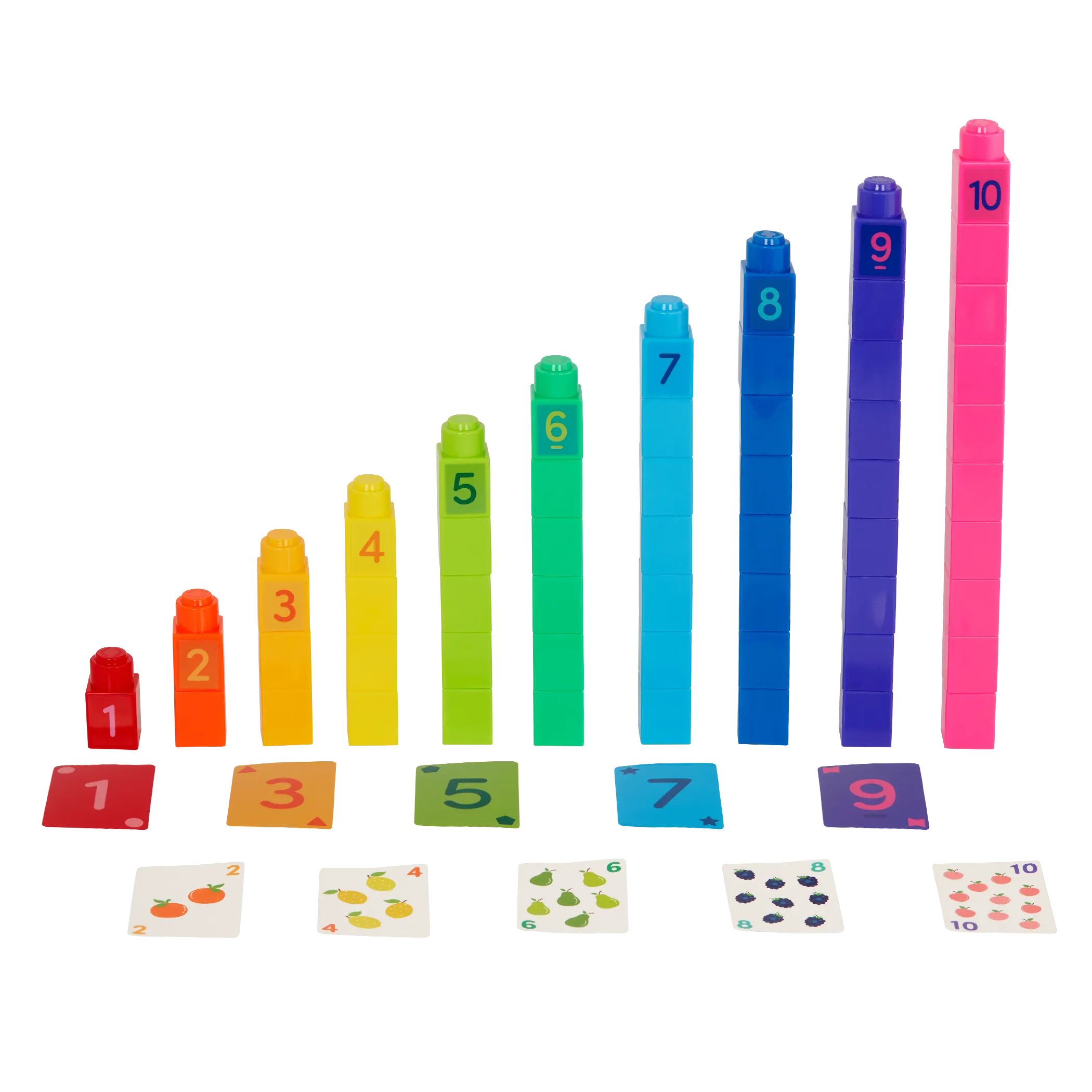 Battat - Locbloc Counting Blocks