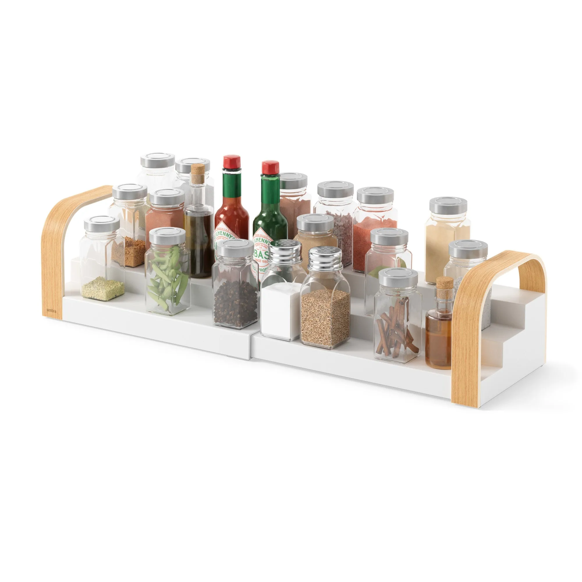 Bellwood 3-Tier Spice Shelf