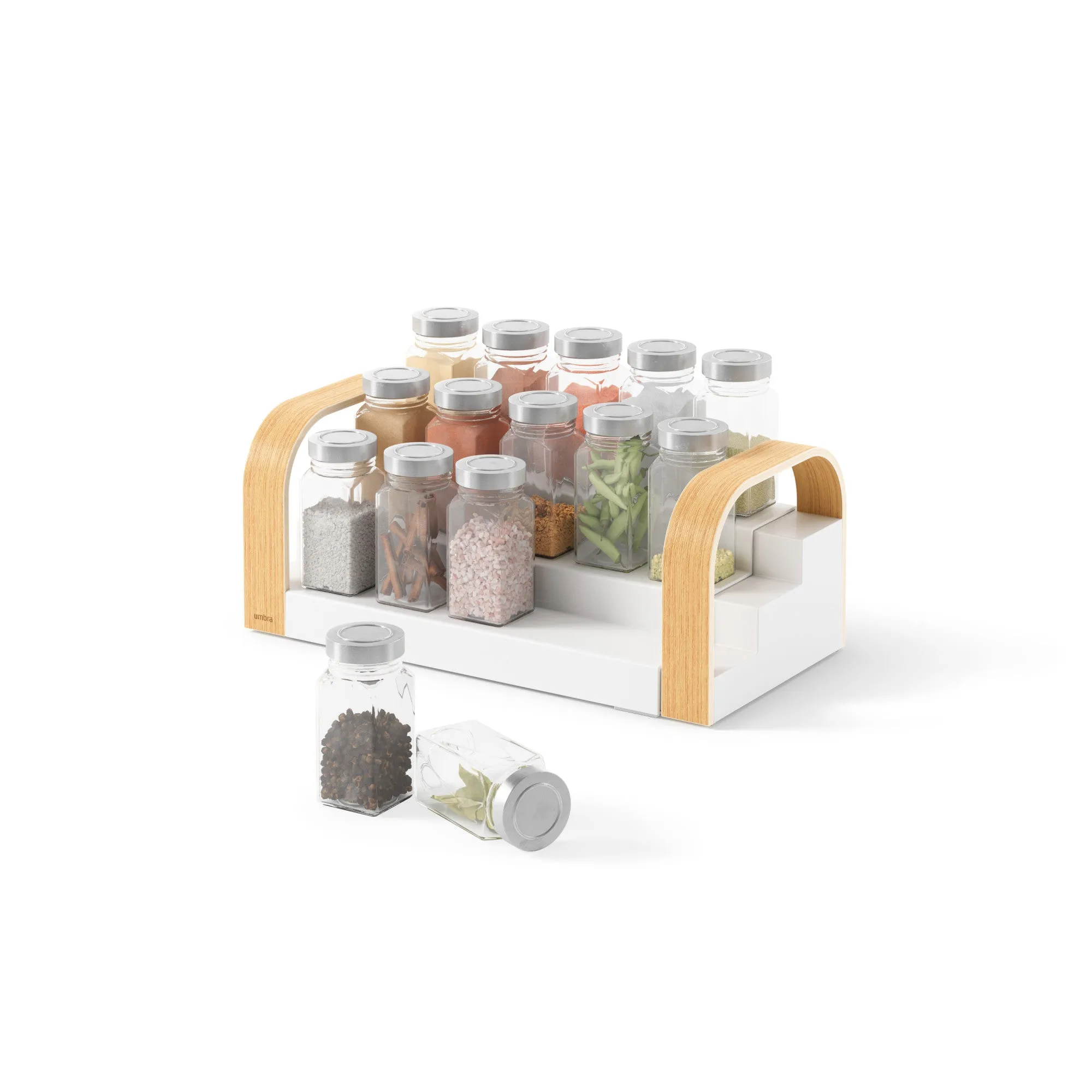 Bellwood 3-Tier Spice Shelf