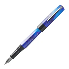 BENU Euphoria Fountain Pen - Scent of Irises (Luminescent)