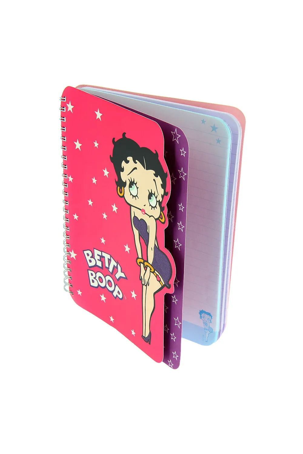 Betty Boop Star Struck A4 Spiral Note Book