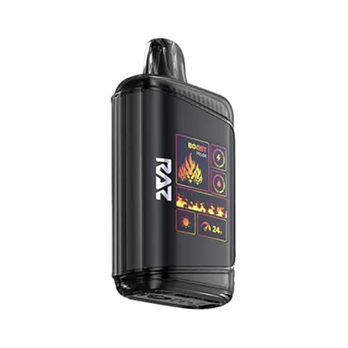 Black & Blue Lime - Raz LTX 25K (DC25000) Vape (LIMITED EDITION)