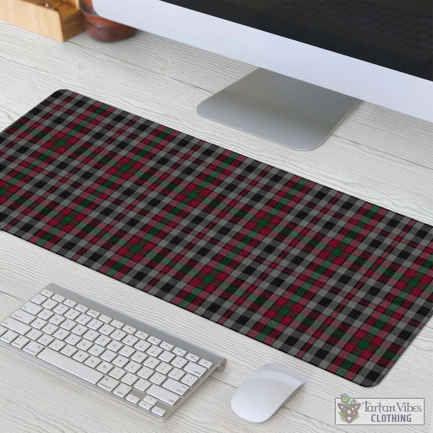 Borthwick Tartan Mouse Pad