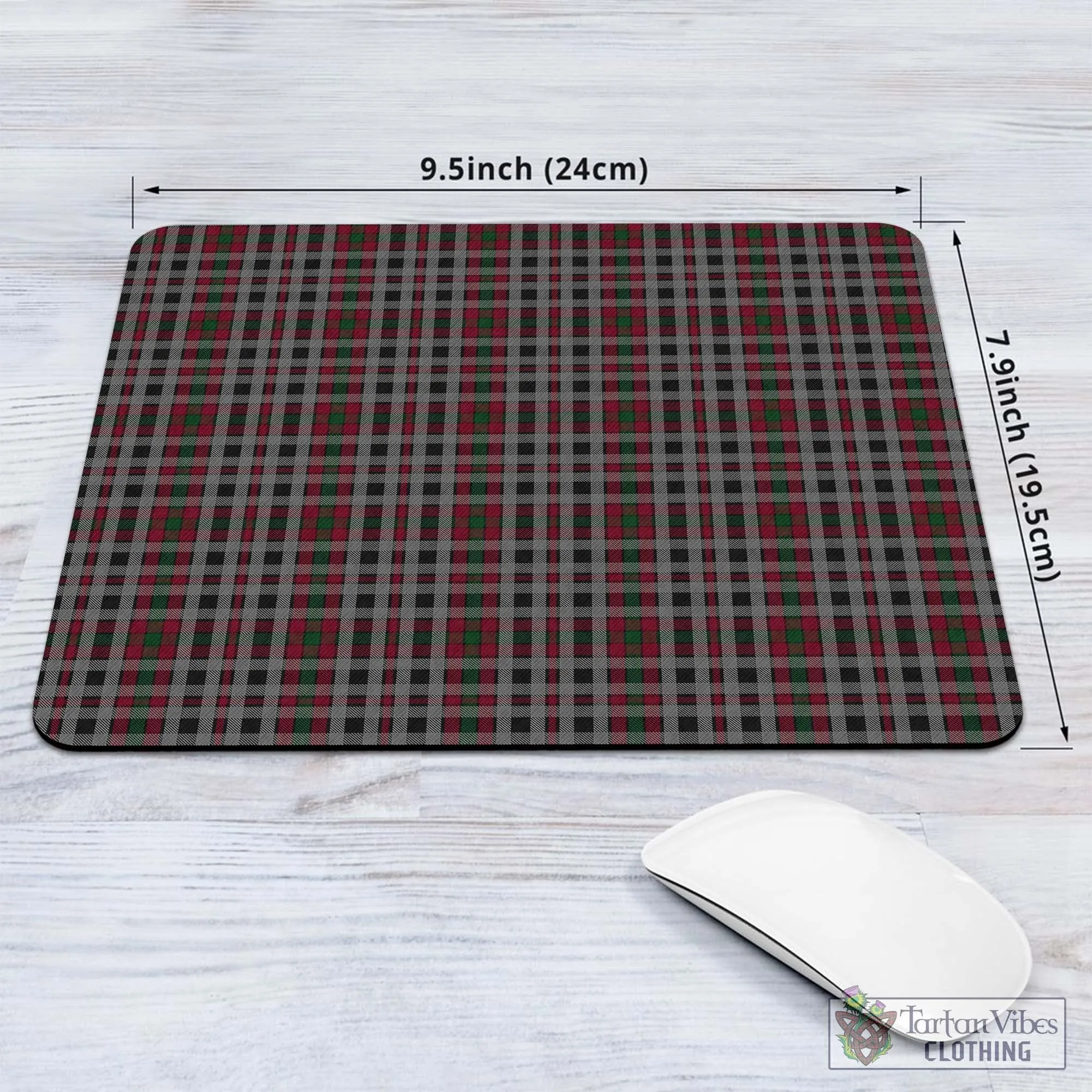 Borthwick Tartan Mouse Pad