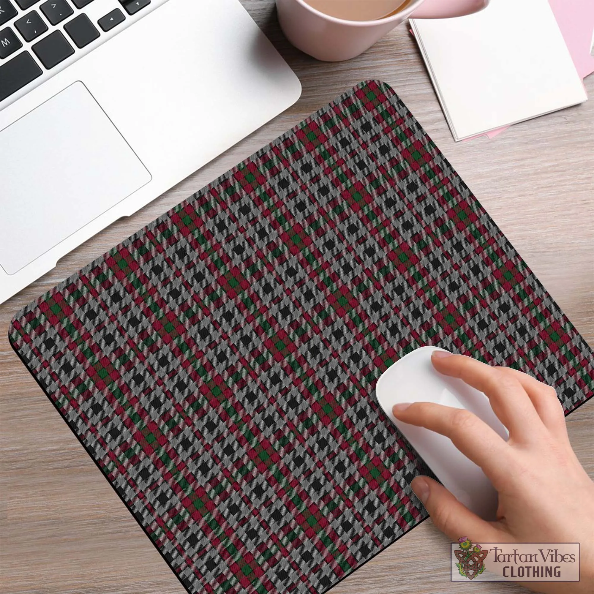 Borthwick Tartan Mouse Pad