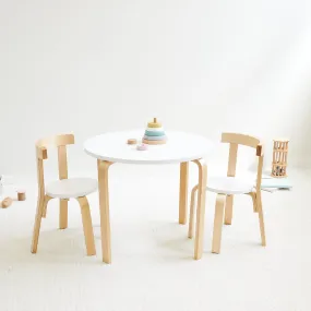 Boston Table & 2 Chairs Set