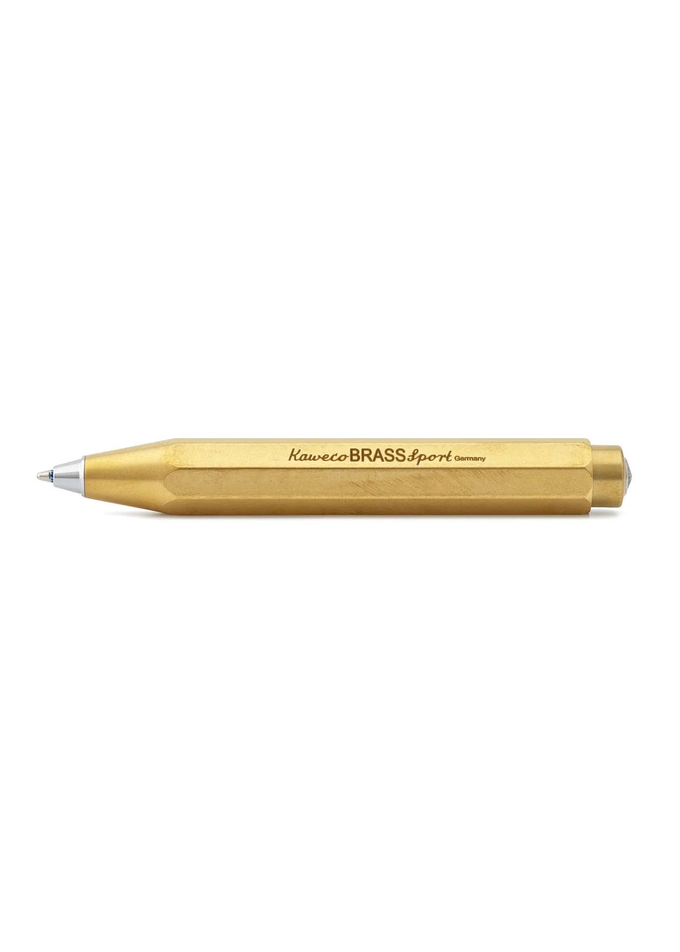 Brass Sport Ballpoint