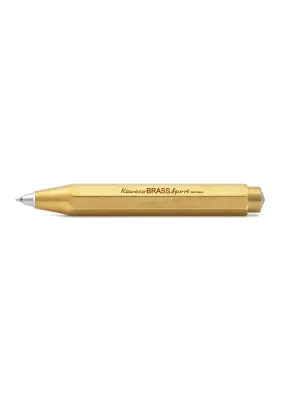 Brass Sport Ballpoint